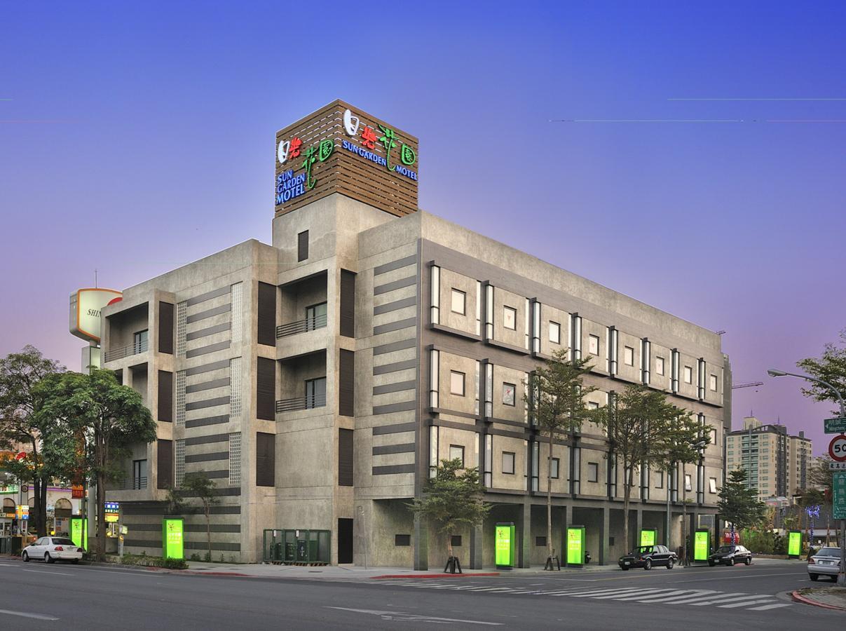 Sun Garden Motel Kaohsiung Zewnętrze zdjęcie