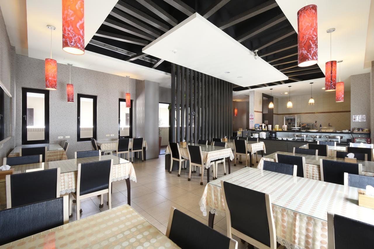 Sun Garden Motel Kaohsiung Zewnętrze zdjęcie