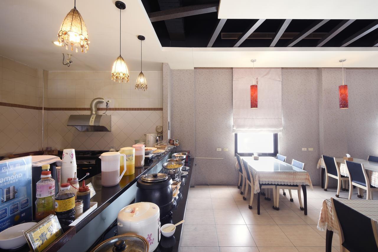 Sun Garden Motel Kaohsiung Zewnętrze zdjęcie
