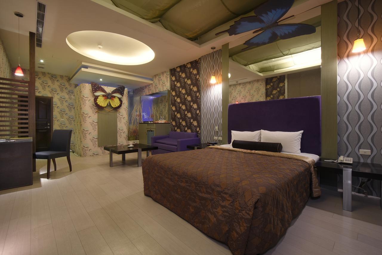 Sun Garden Motel Kaohsiung Zewnętrze zdjęcie