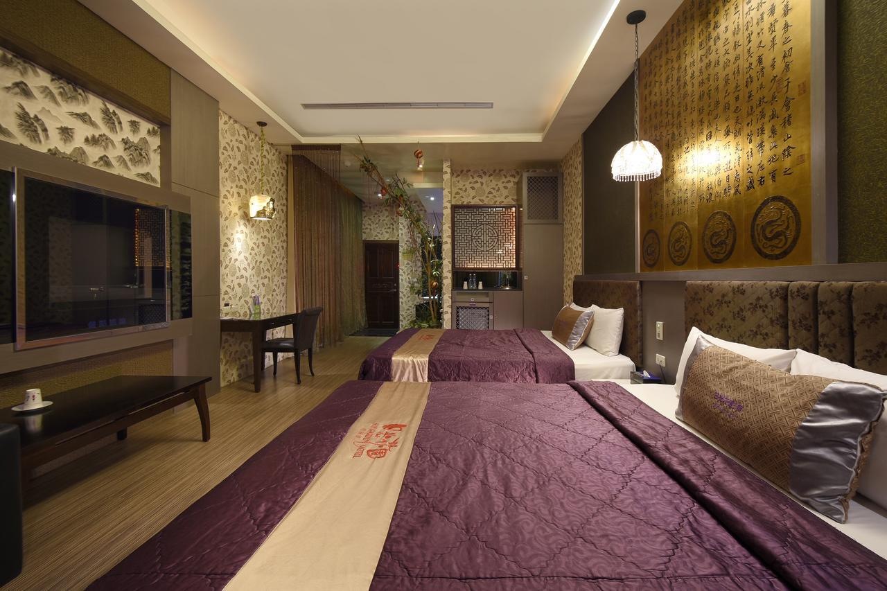Sun Garden Motel Kaohsiung Zewnętrze zdjęcie