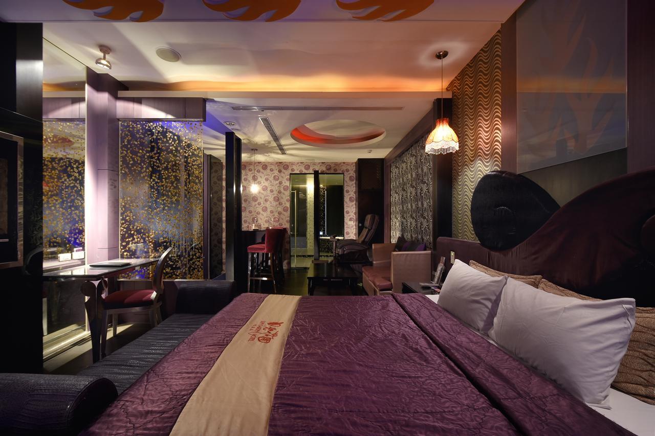Sun Garden Motel Kaohsiung Zewnętrze zdjęcie