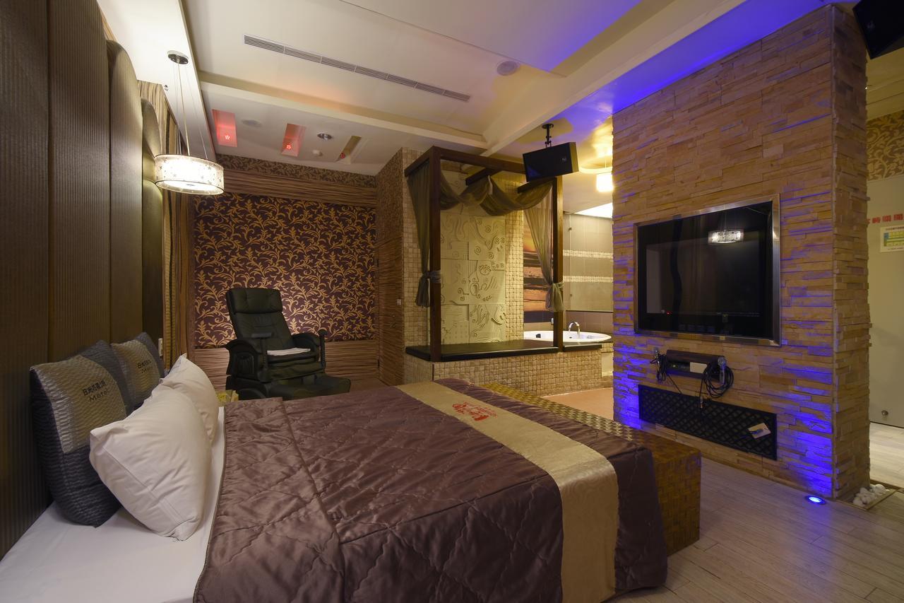 Sun Garden Motel Kaohsiung Zewnętrze zdjęcie