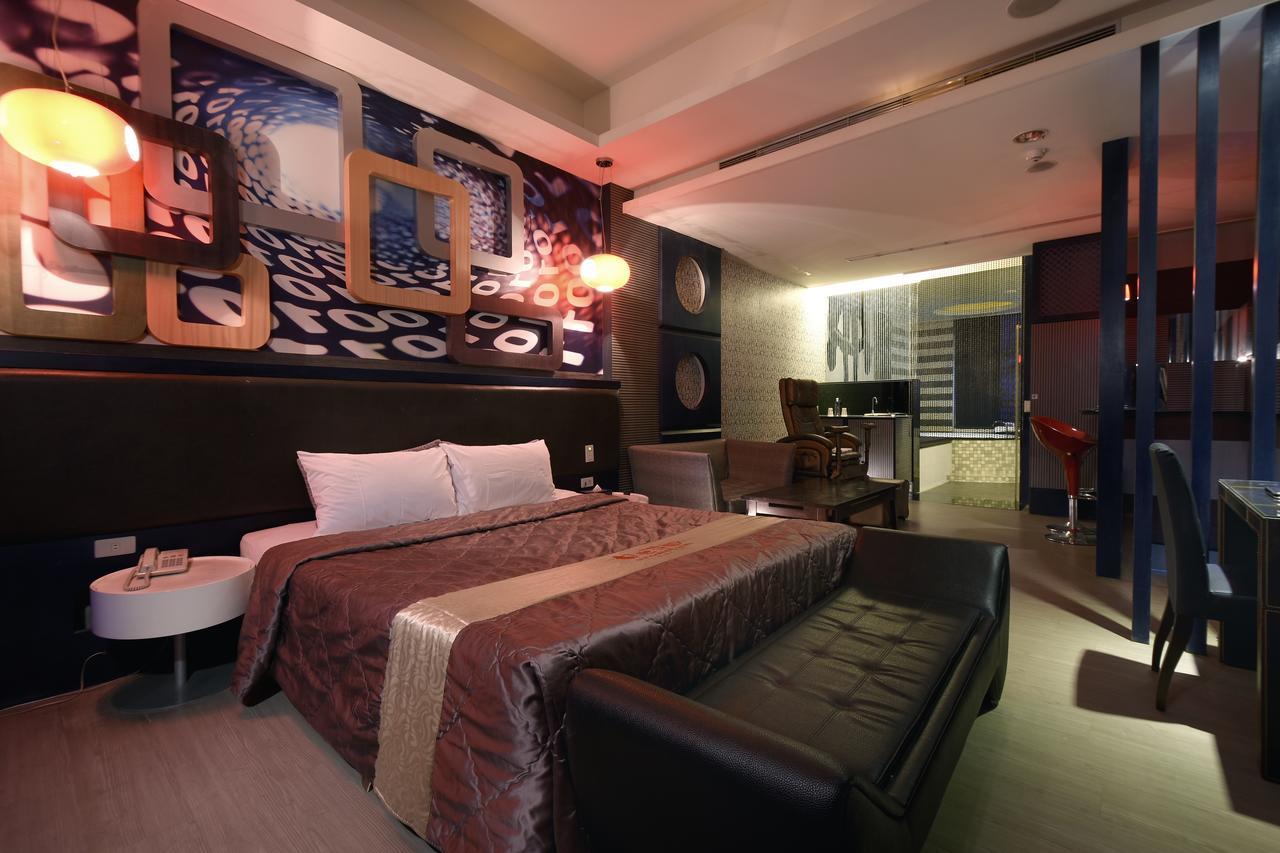 Sun Garden Motel Kaohsiung Zewnętrze zdjęcie