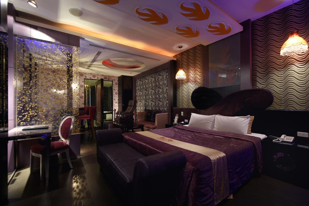 Sun Garden Motel Kaohsiung Zewnętrze zdjęcie