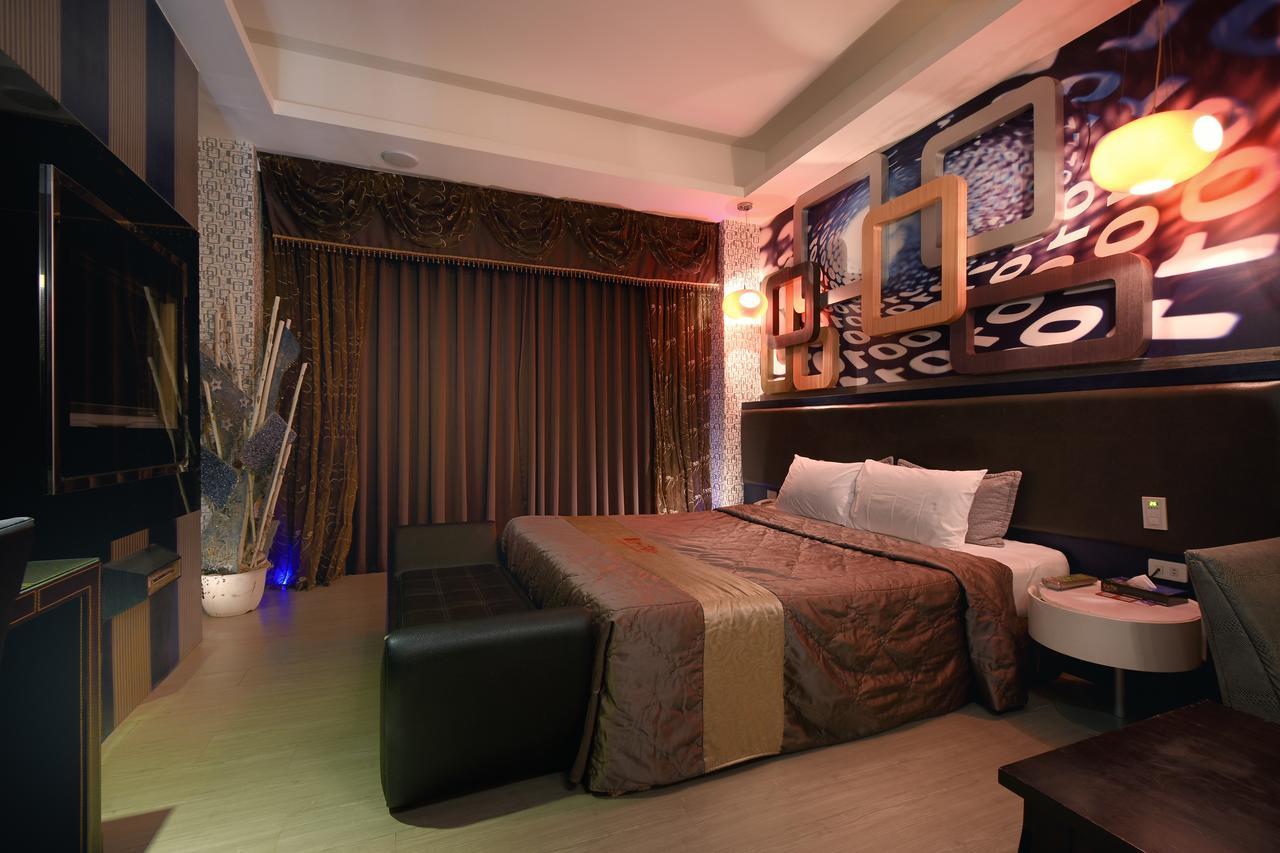 Sun Garden Motel Kaohsiung Zewnętrze zdjęcie