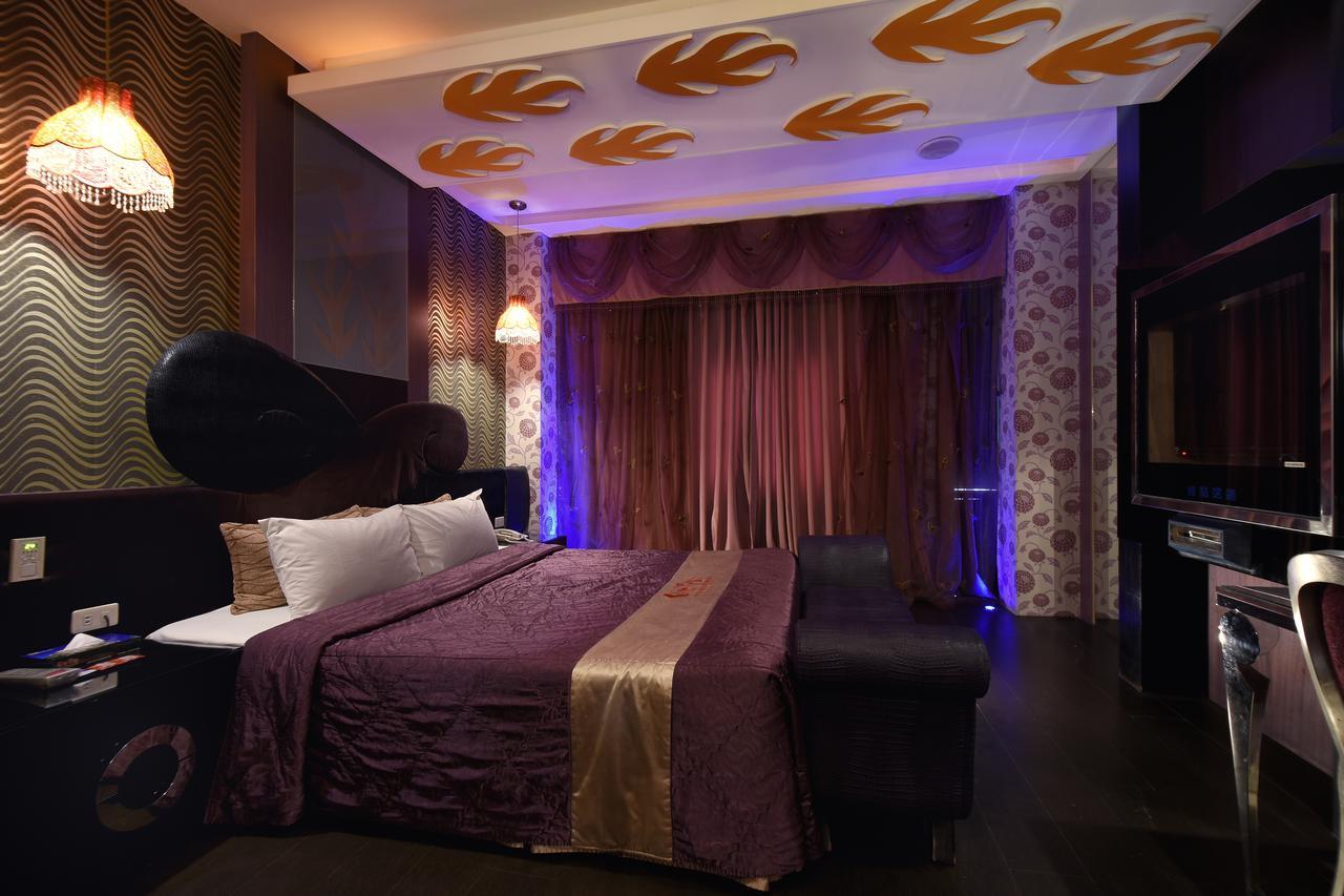 Sun Garden Motel Kaohsiung Zewnętrze zdjęcie