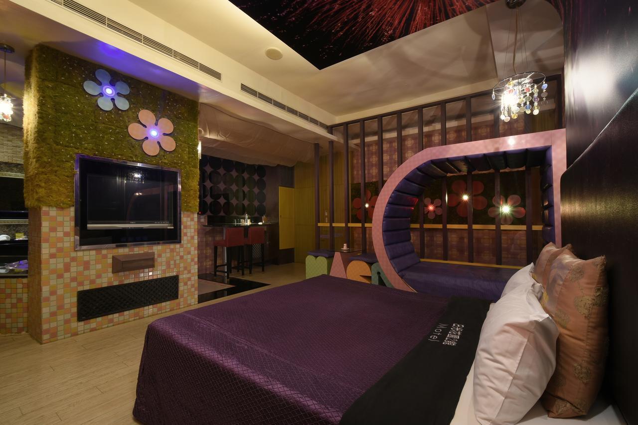 Sun Garden Motel Kaohsiung Zewnętrze zdjęcie
