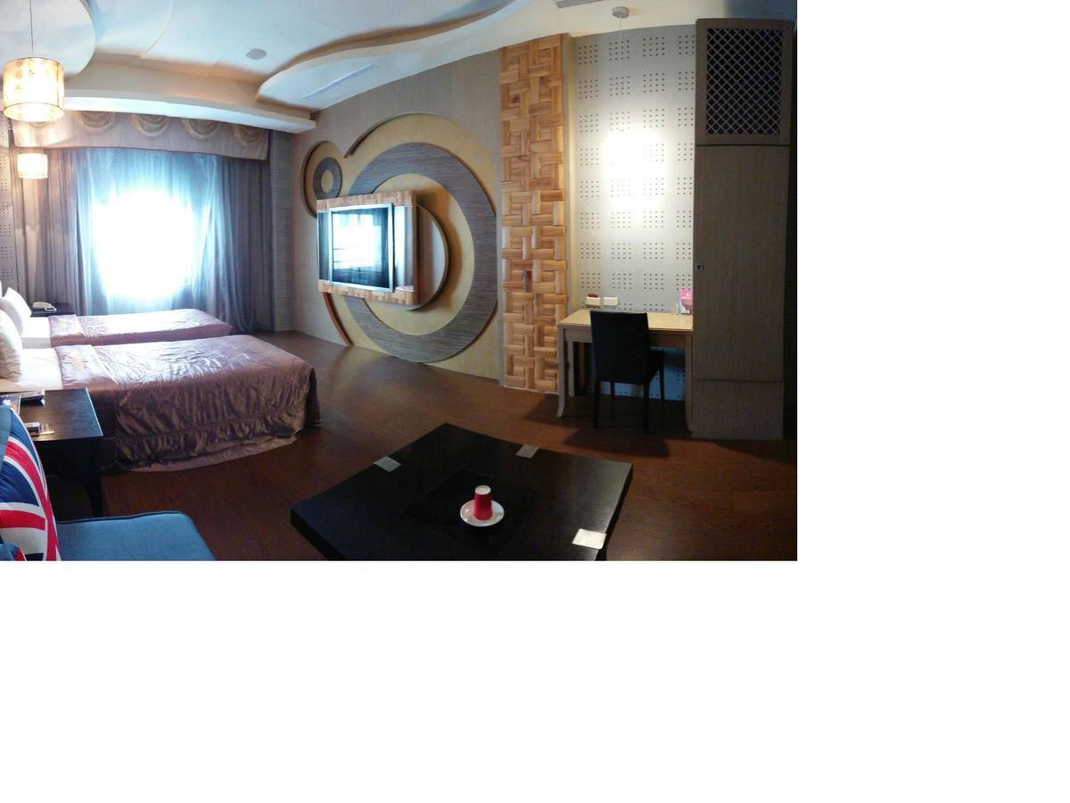 Sun Garden Motel Kaohsiung Zewnętrze zdjęcie