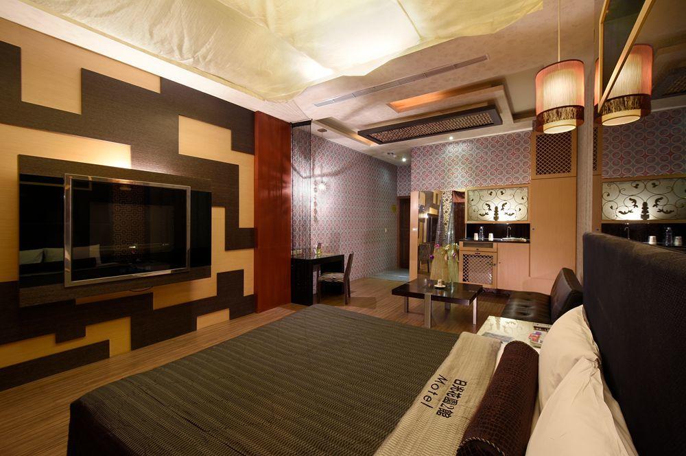 Sun Garden Motel Kaohsiung Zewnętrze zdjęcie
