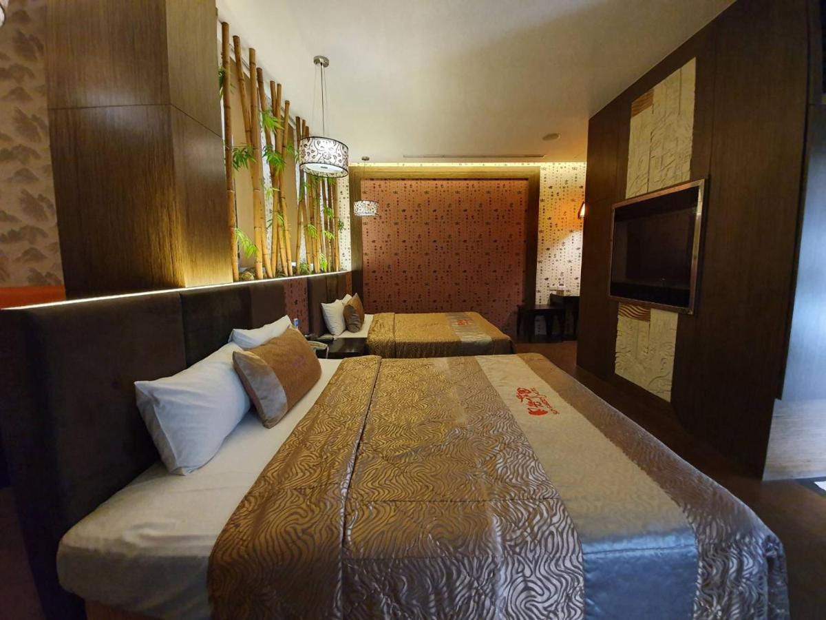 Sun Garden Motel Kaohsiung Zewnętrze zdjęcie