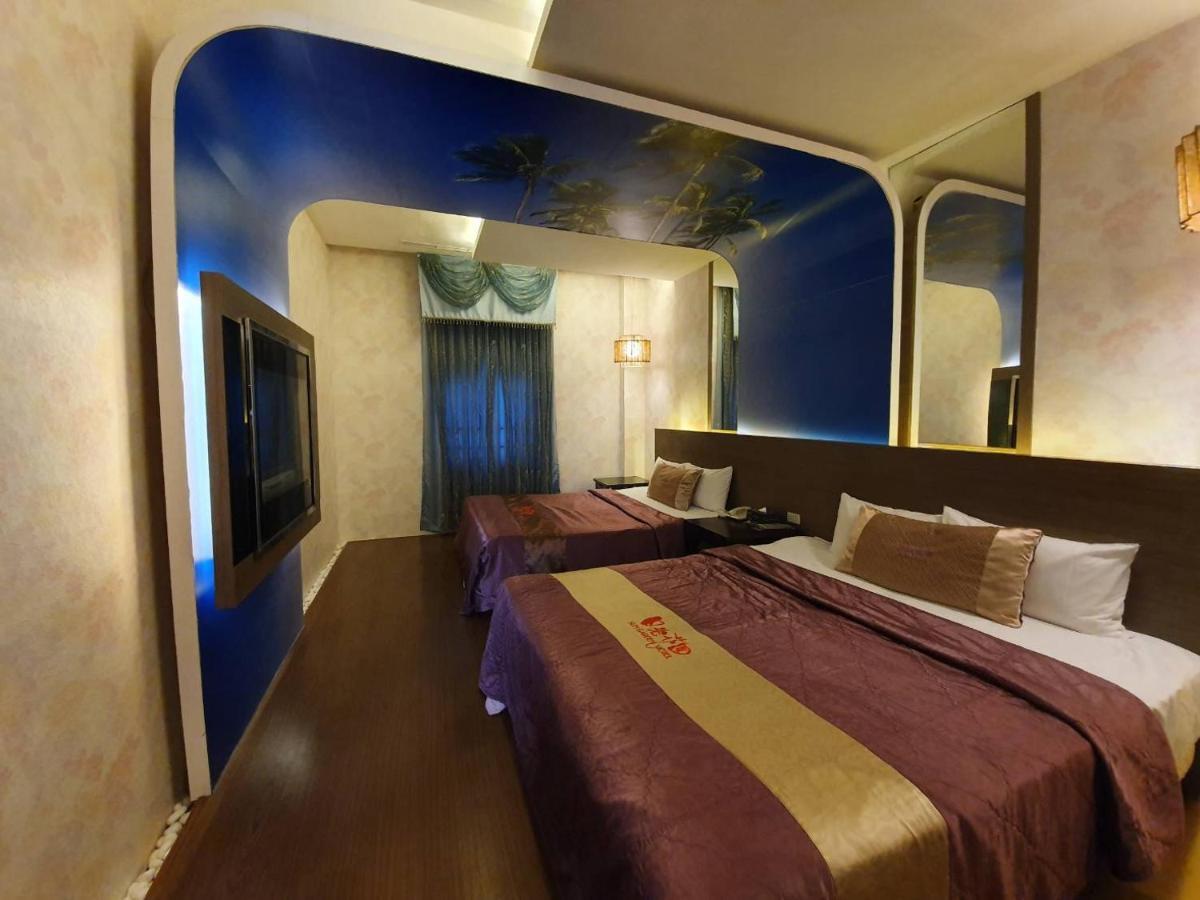 Sun Garden Motel Kaohsiung Zewnętrze zdjęcie